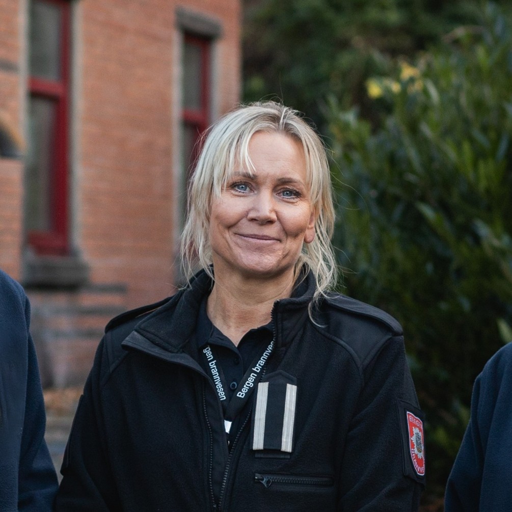 Brannforebyggeren i Trygg hjemme