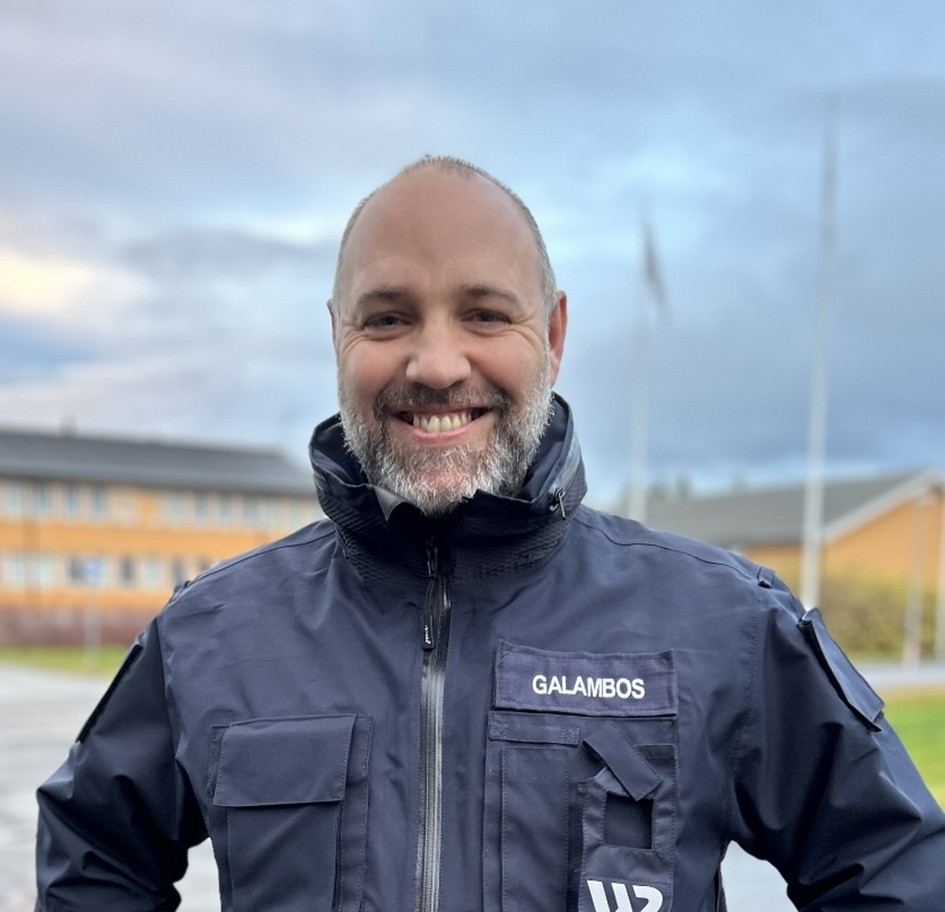 Tom Erik Galambos