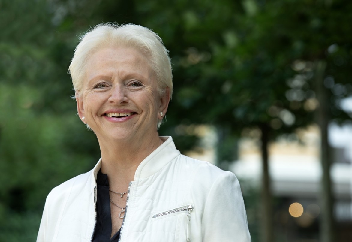 Grethe Bachmann og Madeleine Nordengen
